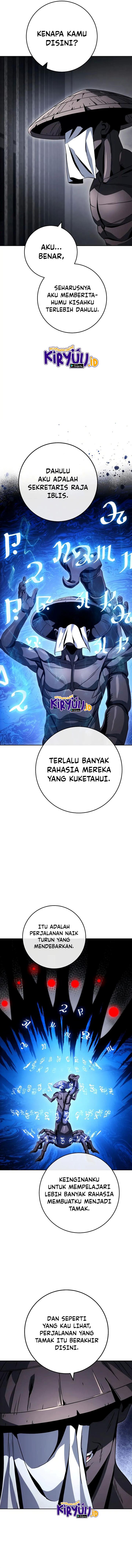 Skeleton Soldier Couldn’t Protect the Dungeon Chap 227 - Next Chap 228