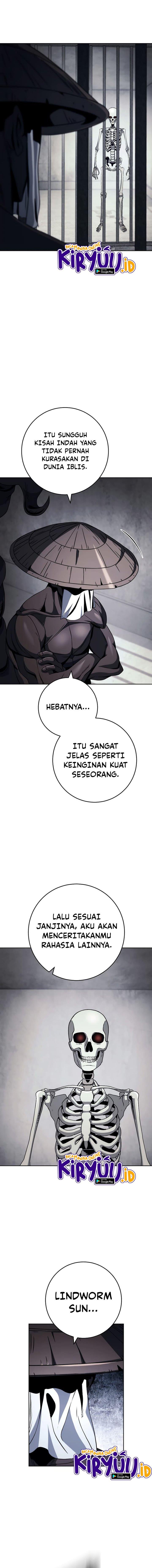 Skeleton Soldier Couldn’t Protect the Dungeon Chap 228 - Next Chap 229