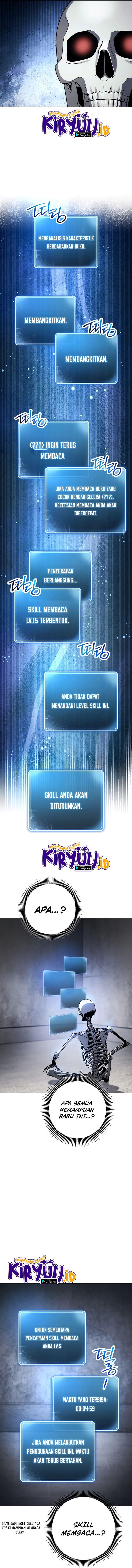 Skeleton Soldier Couldn’t Protect the Dungeon Chap 228 - Next Chap 229