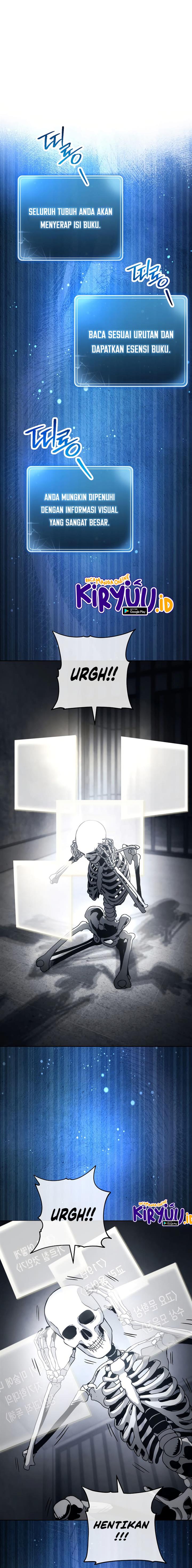 Skeleton Soldier Couldn’t Protect the Dungeon Chap 229 - Next Chap 230