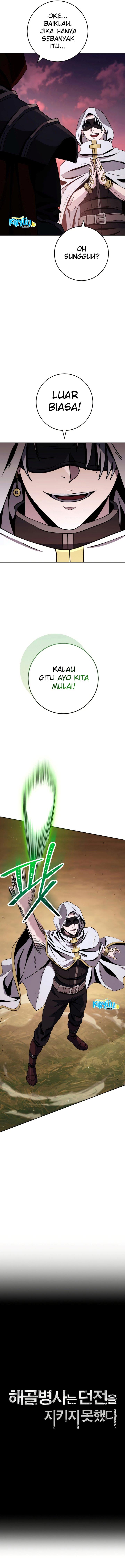 Skeleton Soldier Couldn’t Protect the Dungeon Chap 236 - Next Chap 237