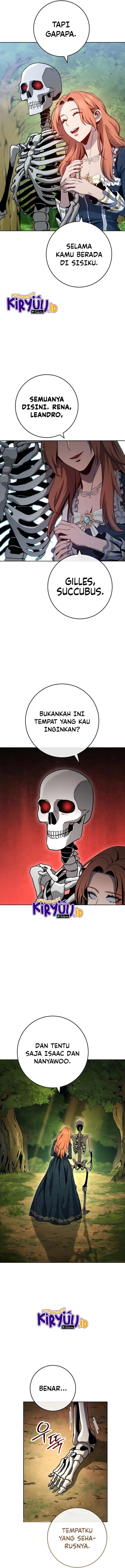 Skeleton Soldier Couldn’t Protect the Dungeon Chap 230 - Next Chap 231