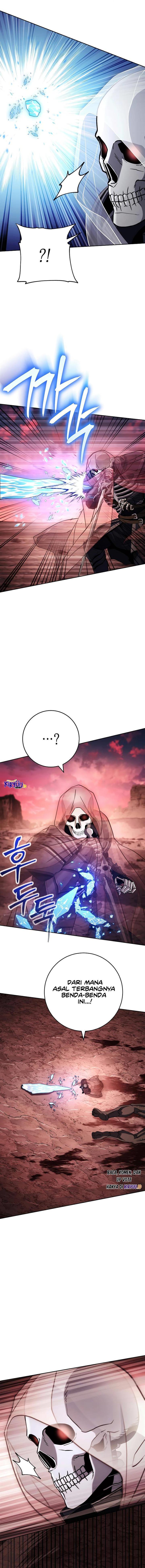 Skeleton Soldier Couldn’t Protect the Dungeon Chap 233 - Next Chap 234