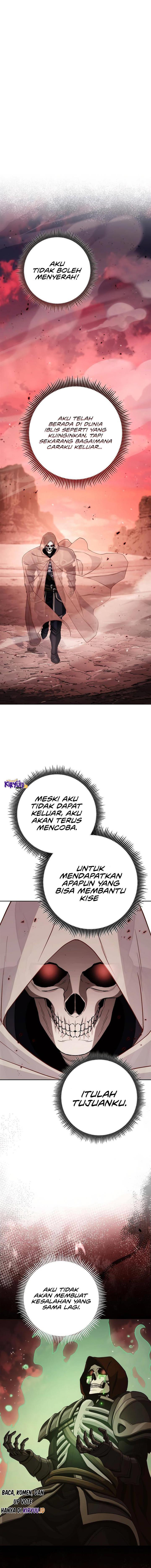 Skeleton Soldier Couldn’t Protect the Dungeon Chap 233 - Next Chap 234