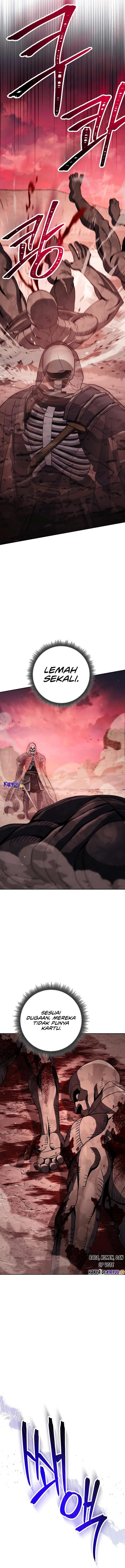 Skeleton Soldier Couldn’t Protect the Dungeon Chap 233 - Next Chap 234