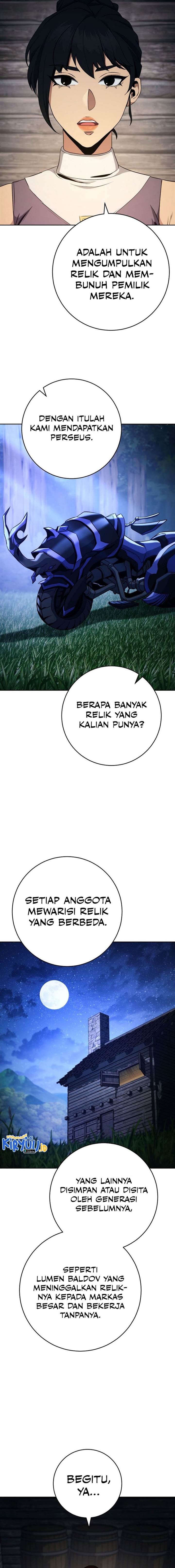 Skeleton Soldier Couldn’t Protect the Dungeon Chap 247 - Next Chap 248