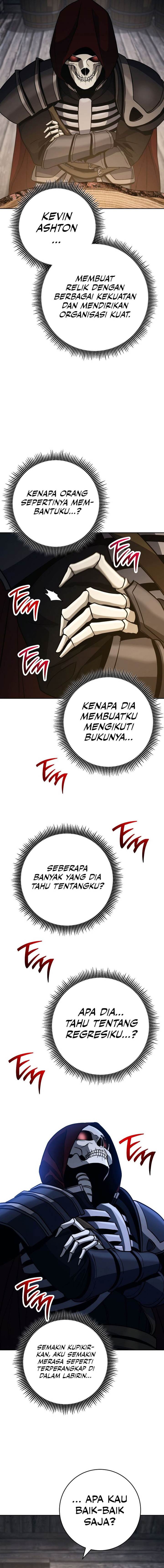 Skeleton Soldier Couldn’t Protect the Dungeon Chap 247 - Next Chap 248