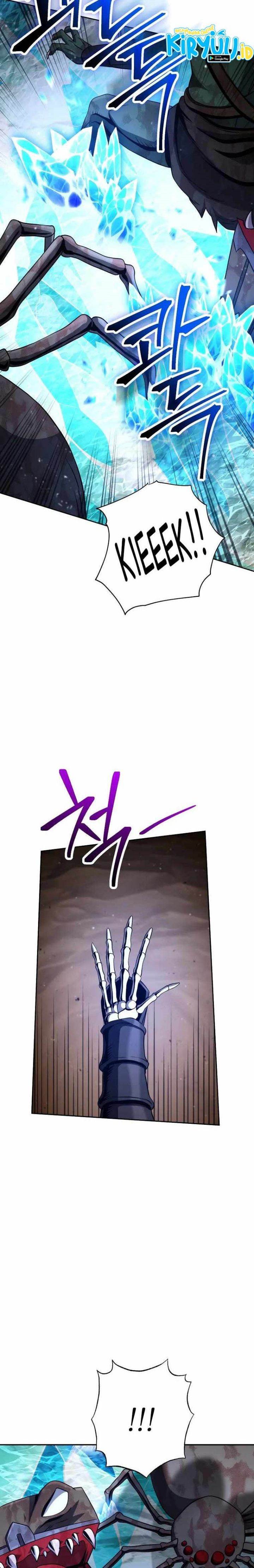 Skeleton Soldier Couldn’t Protect the Dungeon Chap 244 - Next Chap 245