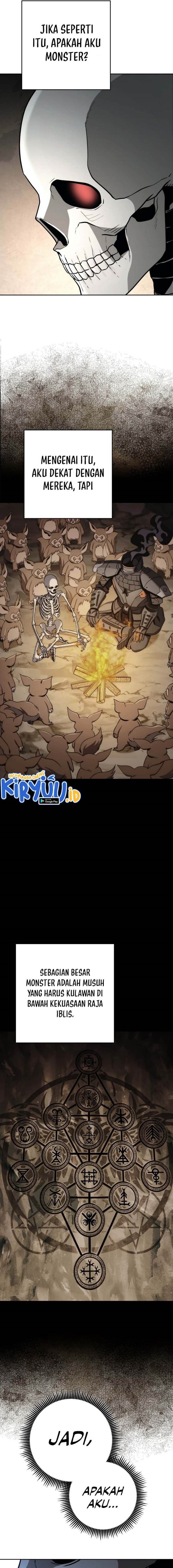 Skeleton Soldier Couldn’t Protect the Dungeon Chap 245 - Next Chap 246