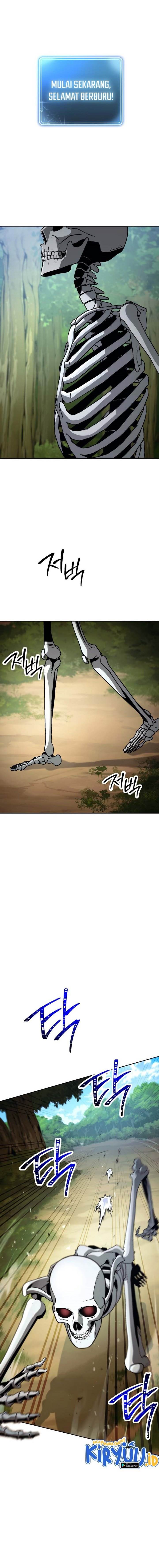 Skeleton Soldier Couldn’t Protect the Dungeon Chap 245 - Next Chap 246