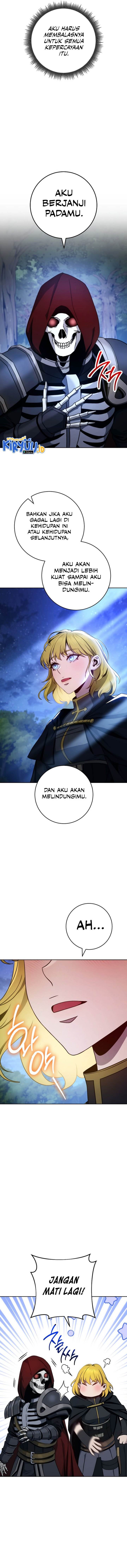 Skeleton Soldier Couldn’t Protect the Dungeon Chap 246 - Next Chap 247