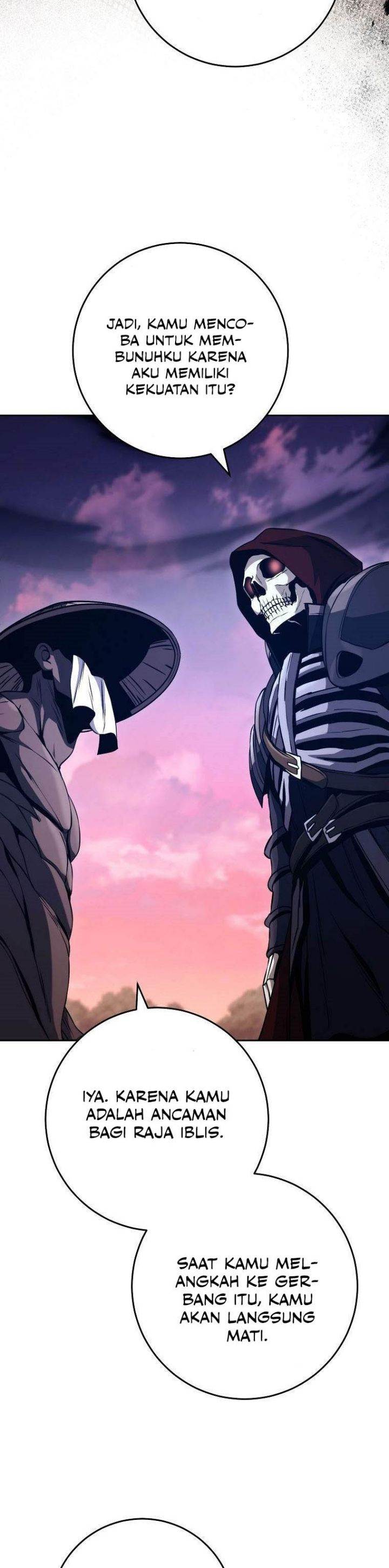 Skeleton Soldier Couldn’t Protect the Dungeon Chap 240 - Next Chap 241