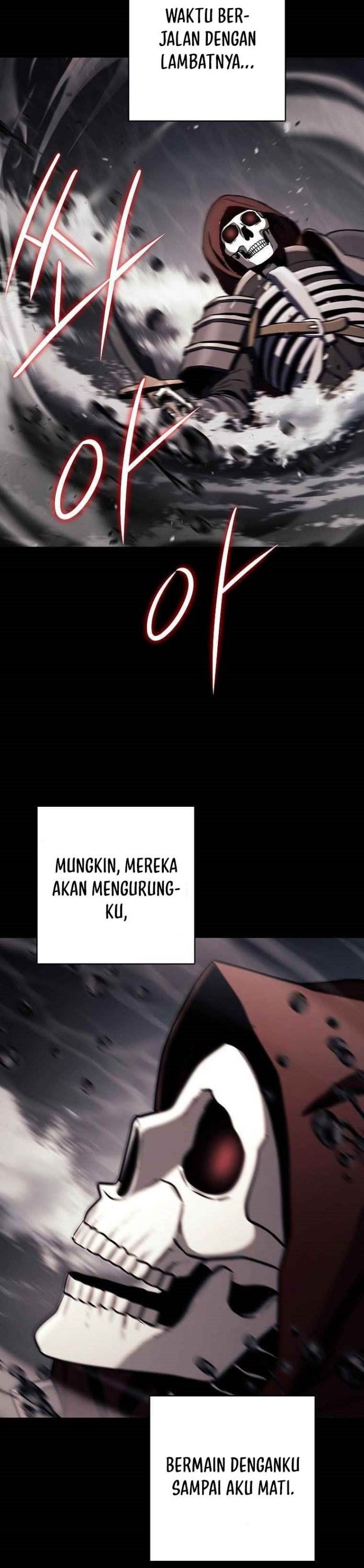 Skeleton Soldier Couldn’t Protect the Dungeon Chap 241 - Next Chap 242