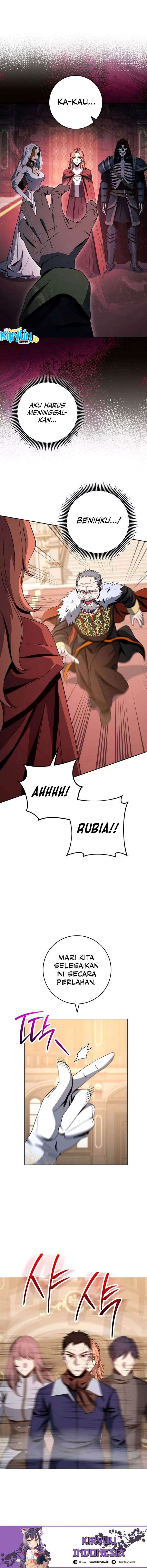 Skeleton Soldier Couldn’t Protect the Dungeon Chap 255 - Next Chap 256