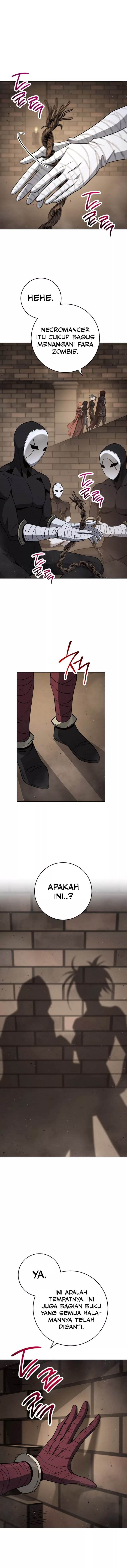 Skeleton Soldier Couldn’t Protect the Dungeon Chap 256 - Next Chap 257