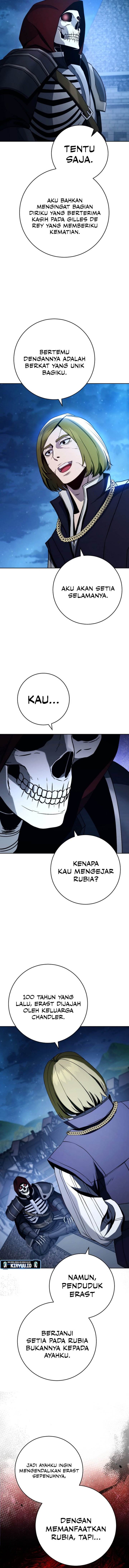 Skeleton Soldier Couldn’t Protect the Dungeon Chap 251 - Next Chap 252