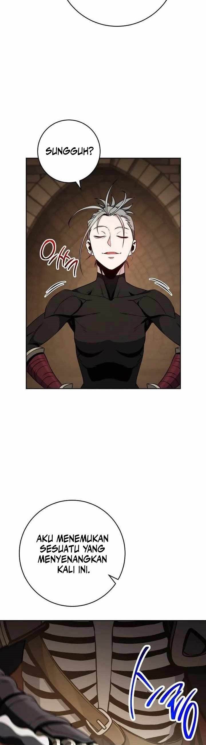 Skeleton Soldier Couldn’t Protect the Dungeon Chap 252 - Next Chap 253