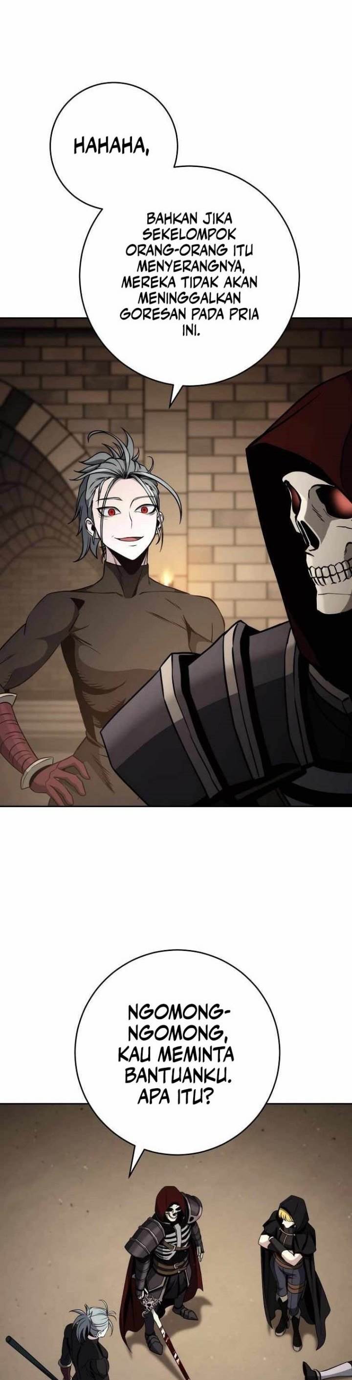 Skeleton Soldier Couldn’t Protect the Dungeon Chap 253 - Next Chap 254