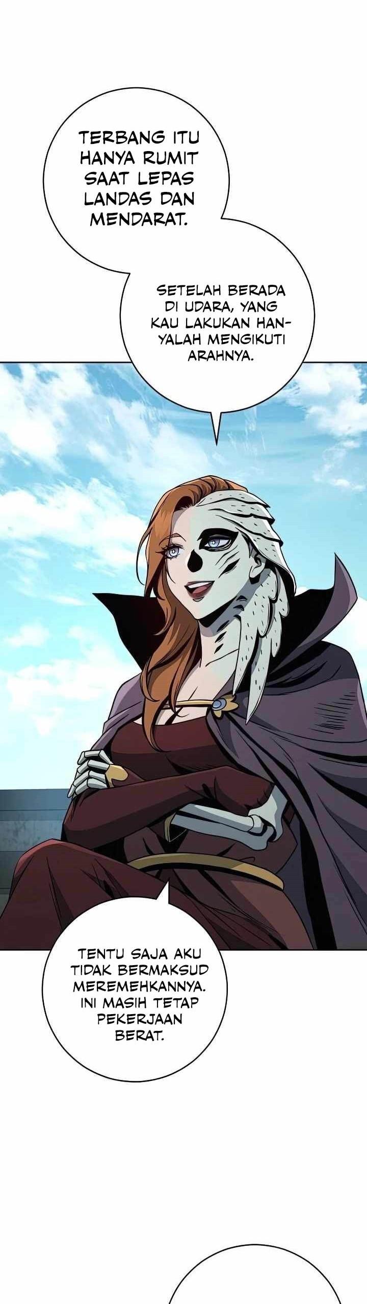 Skeleton Soldier Couldn’t Protect the Dungeon Chap 267 - Next Chap 268