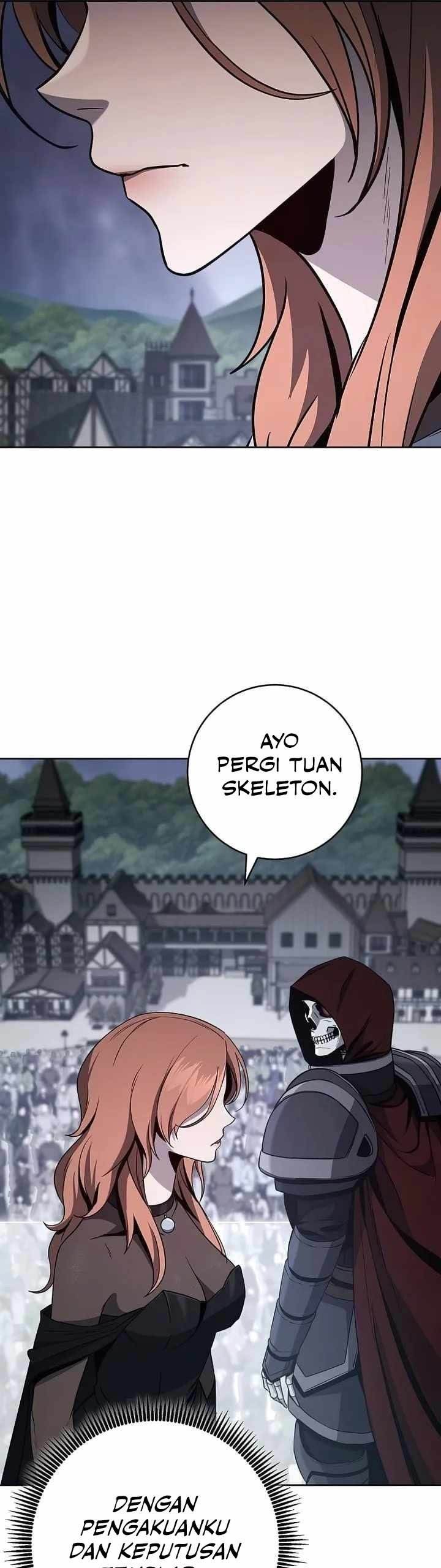 Skeleton Soldier Couldn’t Protect the Dungeon Chap 264 - Next Chap 265