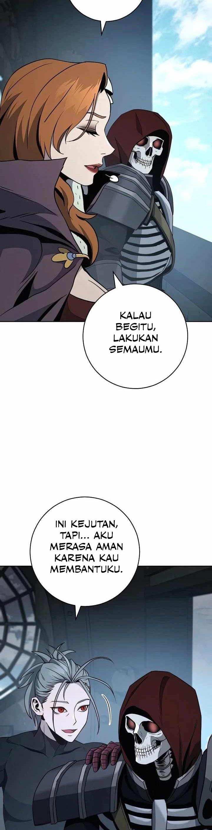 Skeleton Soldier Couldn’t Protect the Dungeon Chap 268 - Next Chap 269