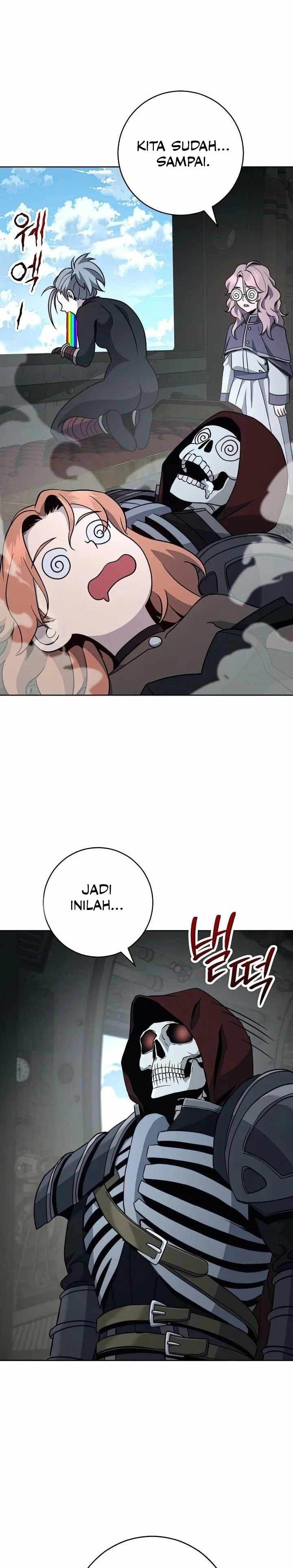 Skeleton Soldier Couldn’t Protect the Dungeon Chap 268 - Next Chap 269