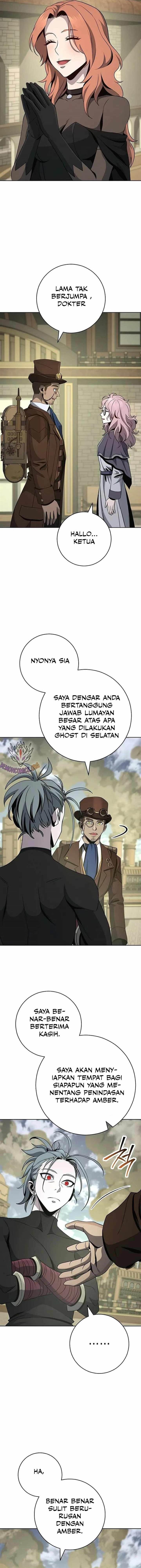 Skeleton Soldier Couldn’t Protect the Dungeon Chap 269 - Next Chap 270