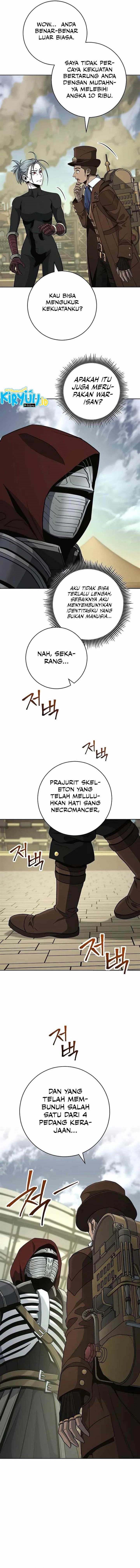 Skeleton Soldier Couldn’t Protect the Dungeon Chap 269 - Next Chap 270