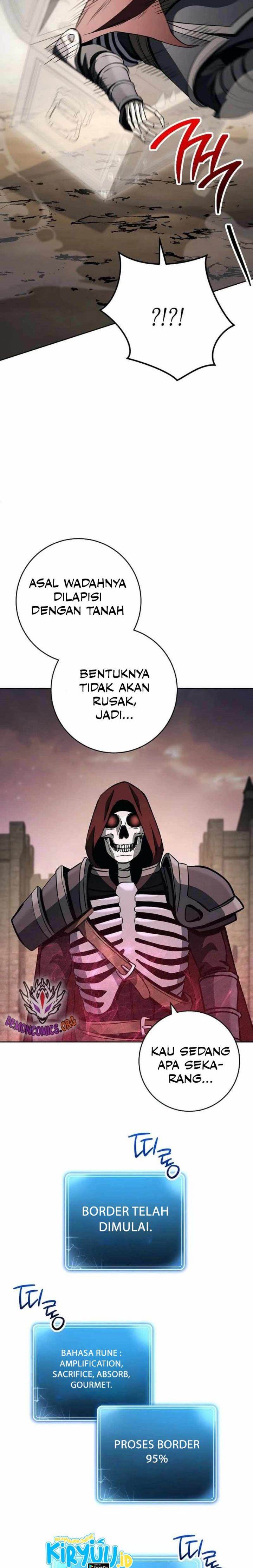 Skeleton Soldier Couldn’t Protect the Dungeon Chap 262 - Next Chap 263