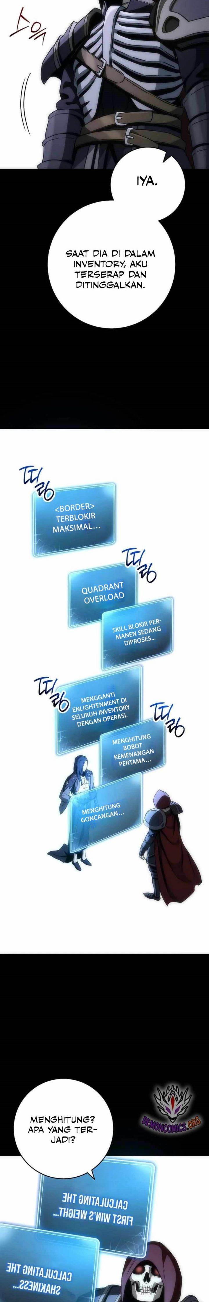 Skeleton Soldier Couldn’t Protect the Dungeon Chap 262 - Next Chap 263