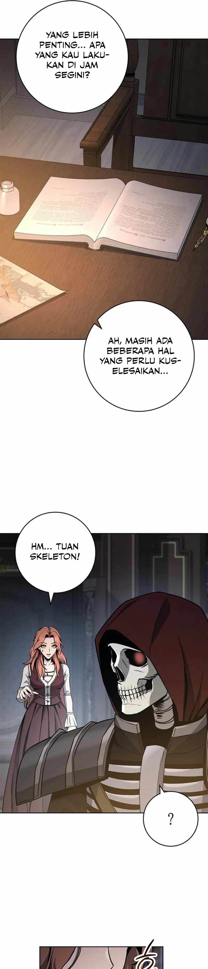 Skeleton Soldier Couldn’t Protect the Dungeon Chap 263 - Next Chap 264