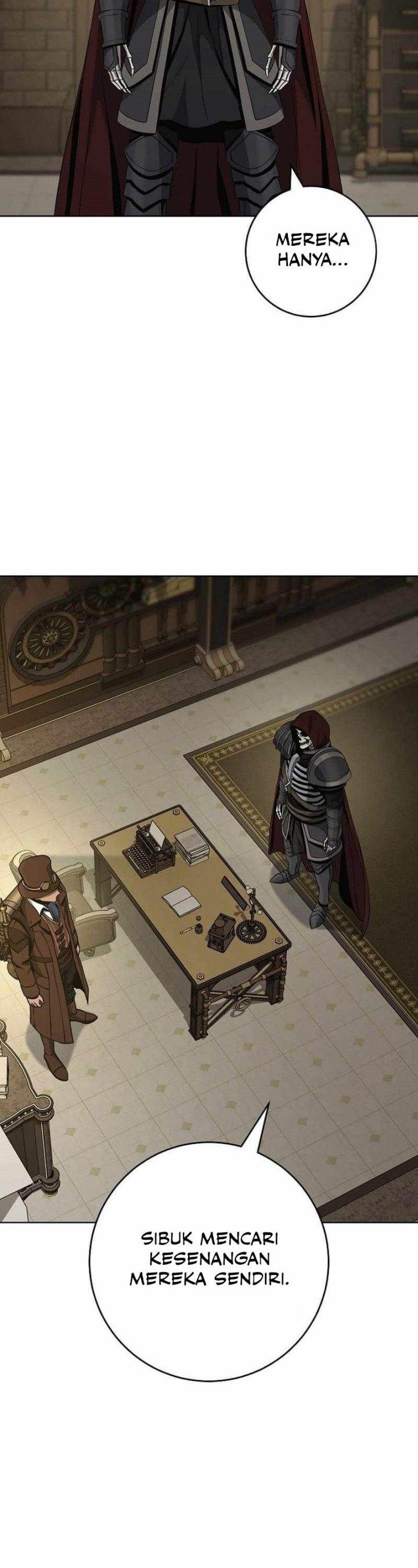 Skeleton Soldier Couldn’t Protect the Dungeon Chap 277 - Next Chap 278