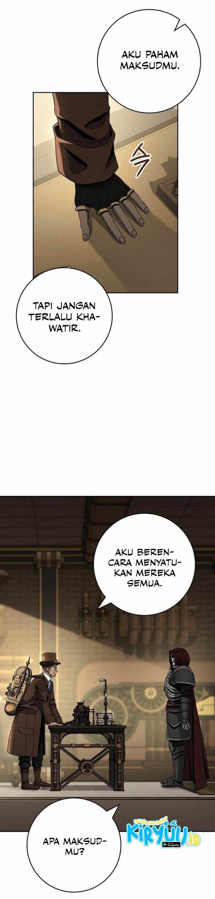 Skeleton Soldier Couldn’t Protect the Dungeon Chap 277 - Next Chap 278