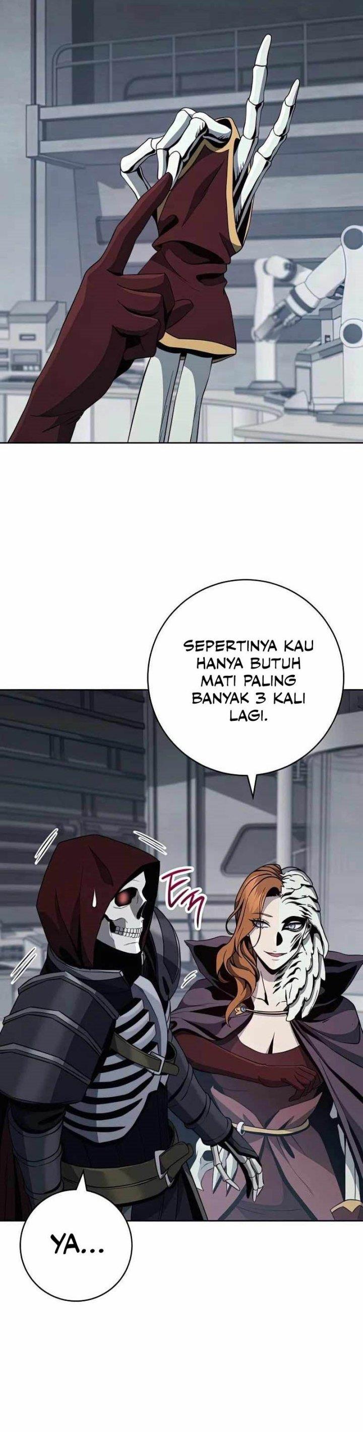 Skeleton Soldier Couldn’t Protect the Dungeon Chap 274 - Next Chap 275