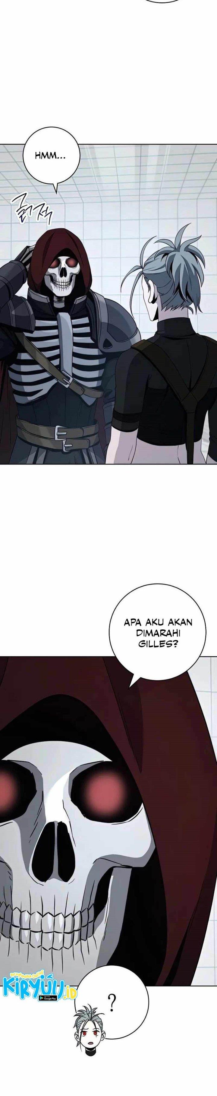 Skeleton Soldier Couldn’t Protect the Dungeon Chap 275 - Next Chap 276