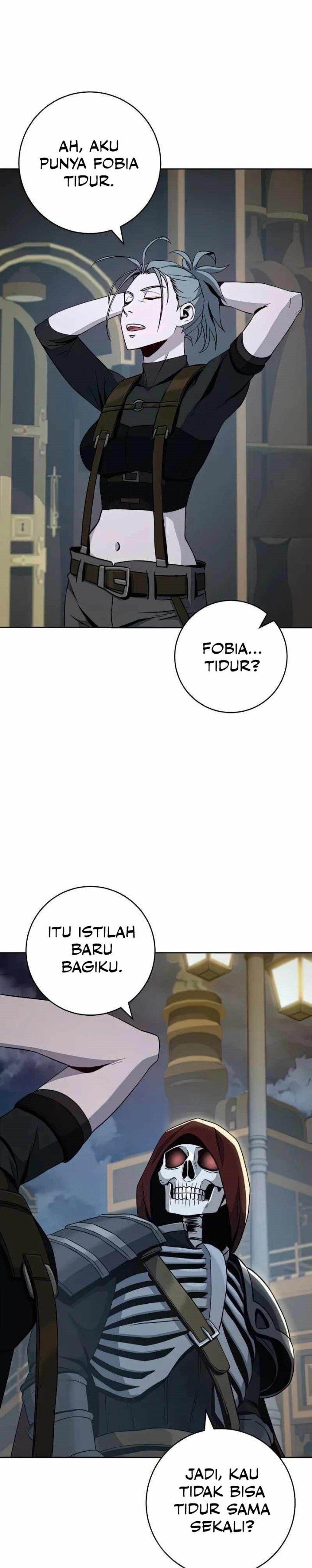 Skeleton Soldier Couldn’t Protect the Dungeon Chap 275 - Next Chap 276