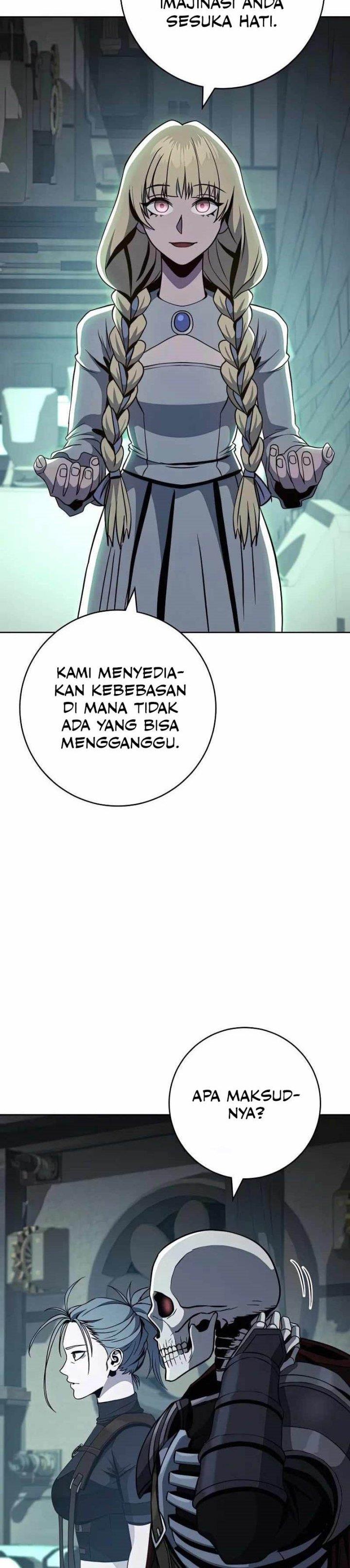 Skeleton Soldier Couldn’t Protect the Dungeon Chap 275 - Next Chap 276