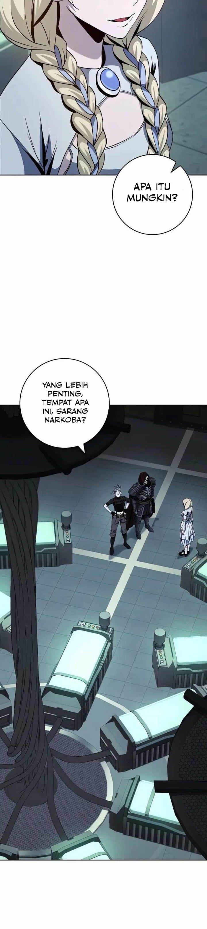 Skeleton Soldier Couldn’t Protect the Dungeon Chap 275 - Next Chap 276