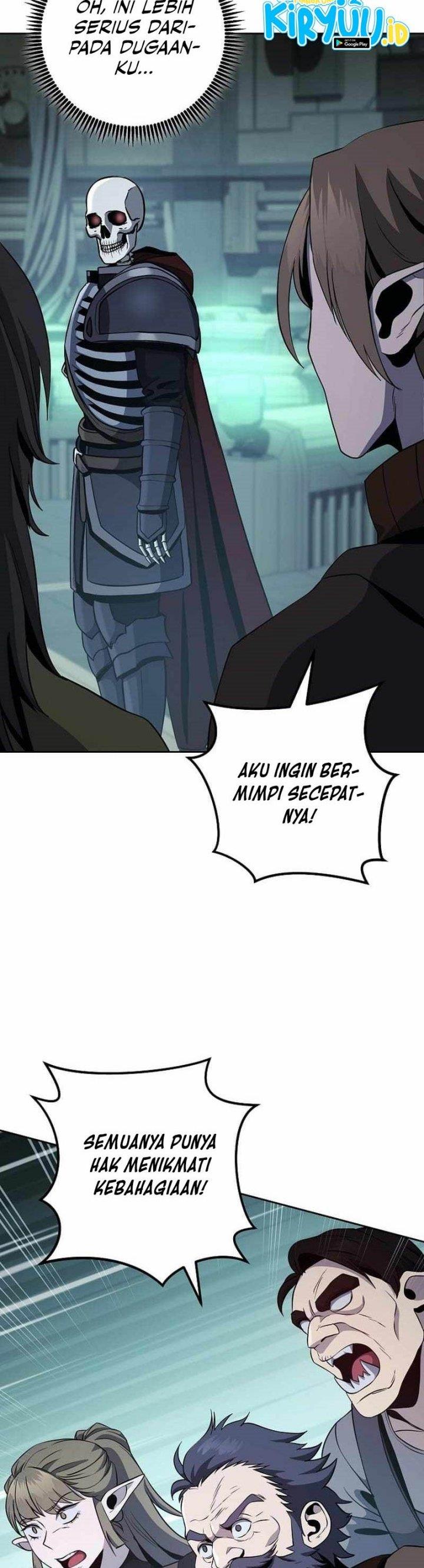 Skeleton Soldier Couldn’t Protect the Dungeon Chap 276 - Next Chap 277