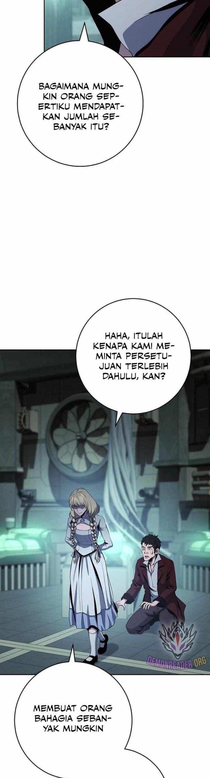 Skeleton Soldier Couldn’t Protect the Dungeon Chap 276 - Next Chap 277