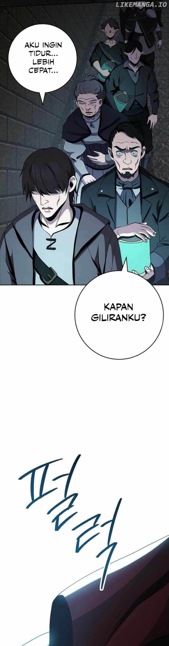 Skeleton Soldier Couldn’t Protect the Dungeon Chap 276 - Next Chap 277