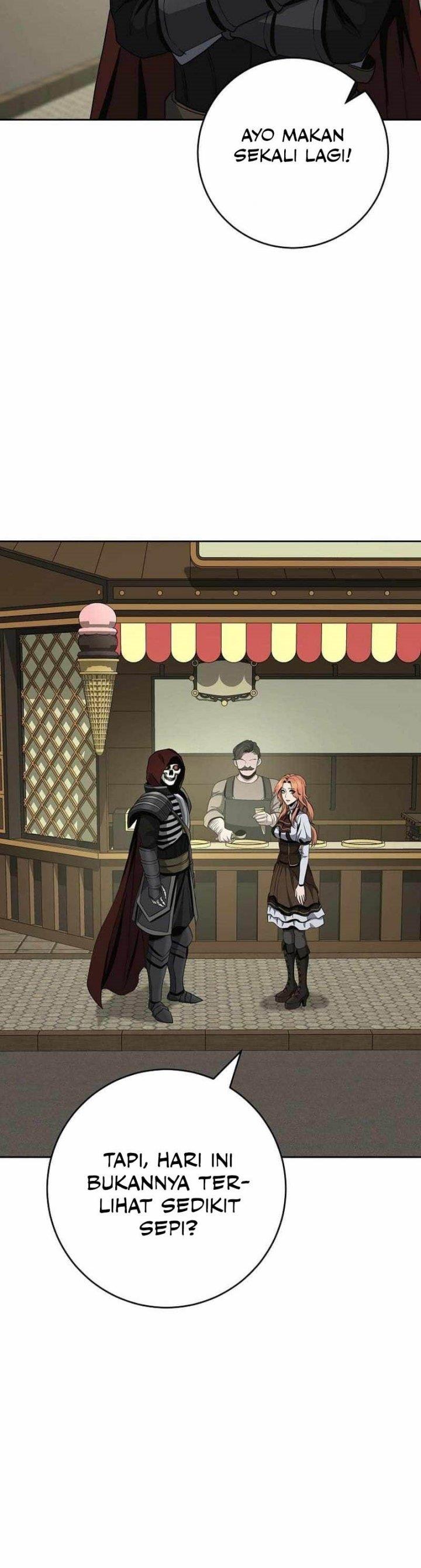 Skeleton Soldier Couldn’t Protect the Dungeon Chap 279 - Next Chap 280