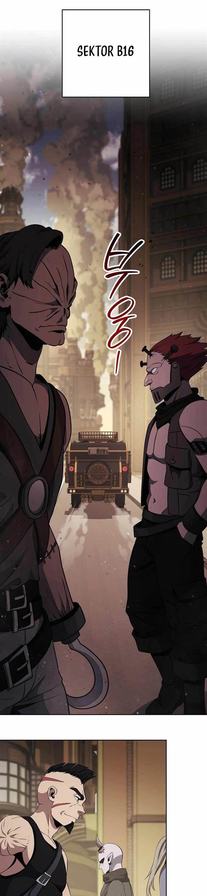 Skeleton Soldier Couldn’t Protect the Dungeon Chap 271 - Next Chap 272