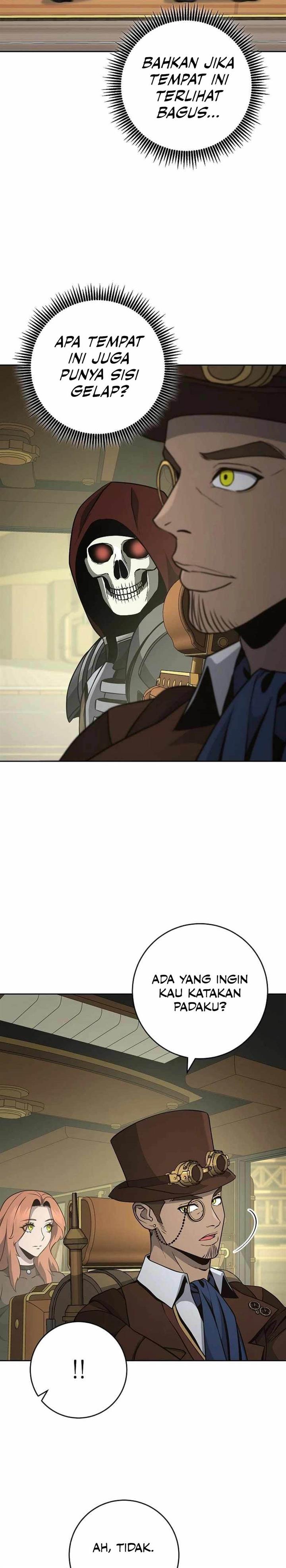 Skeleton Soldier Couldn’t Protect the Dungeon Chap 271 - Next Chap 272