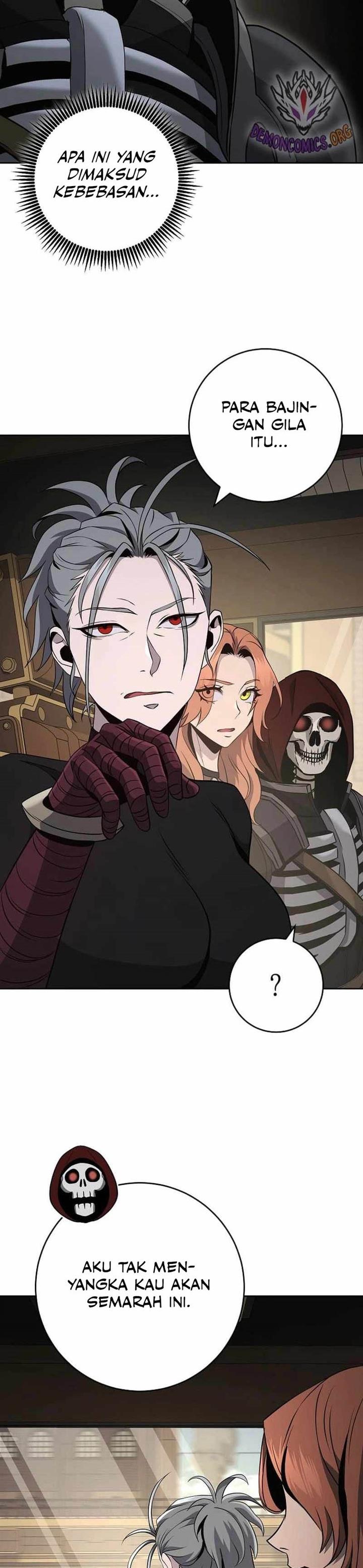 Skeleton Soldier Couldn’t Protect the Dungeon Chap 271 - Next Chap 272