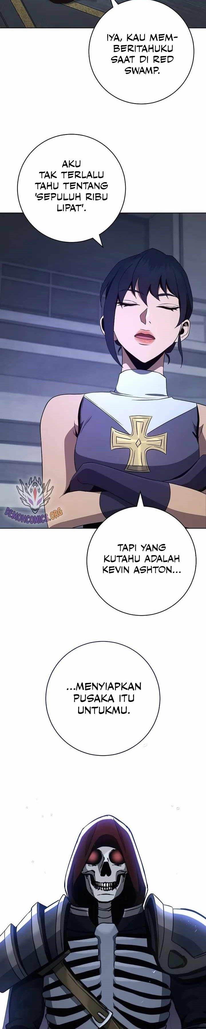 Skeleton Soldier Couldn’t Protect the Dungeon Chap 273 - Next Chap 274