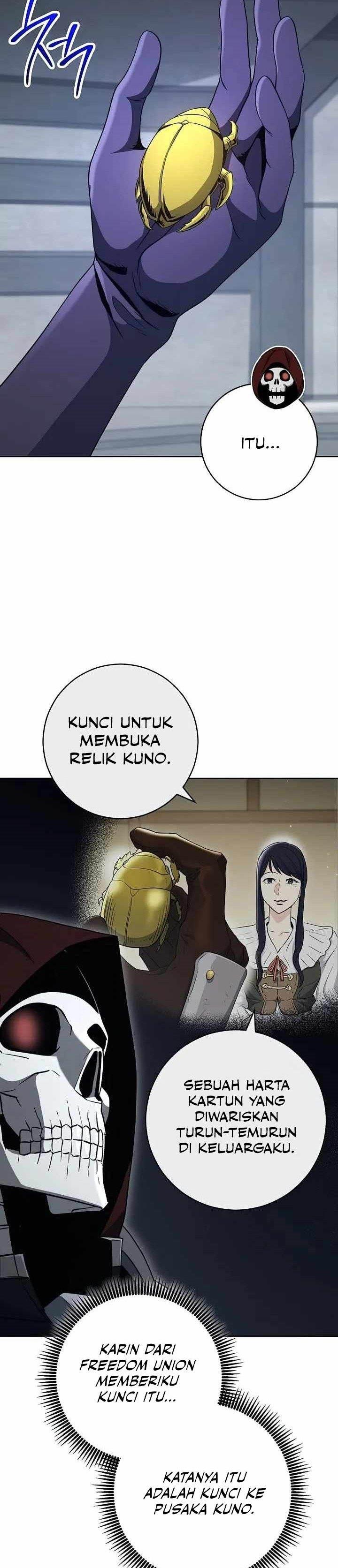 Skeleton Soldier Couldn’t Protect the Dungeon Chap 273 - Next Chap 274