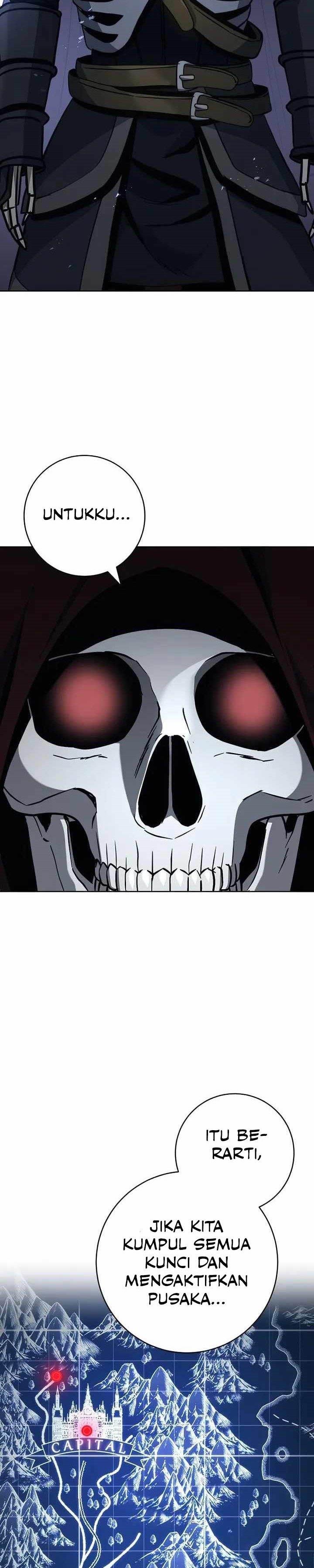 Skeleton Soldier Couldn’t Protect the Dungeon Chap 273 - Next Chap 274