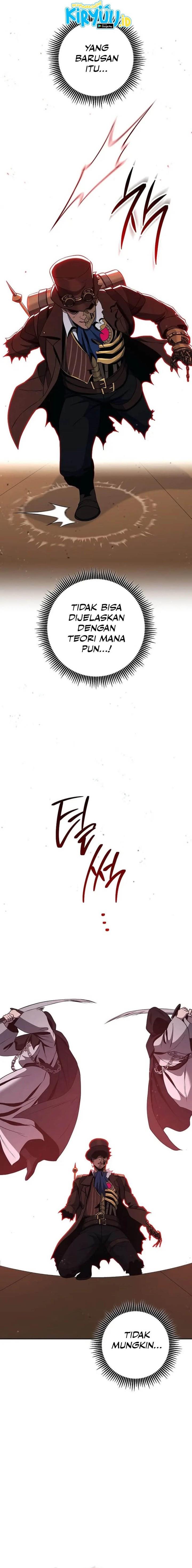 Skeleton Soldier Couldn’t Protect the Dungeon Chap 287 - Next Chap 288