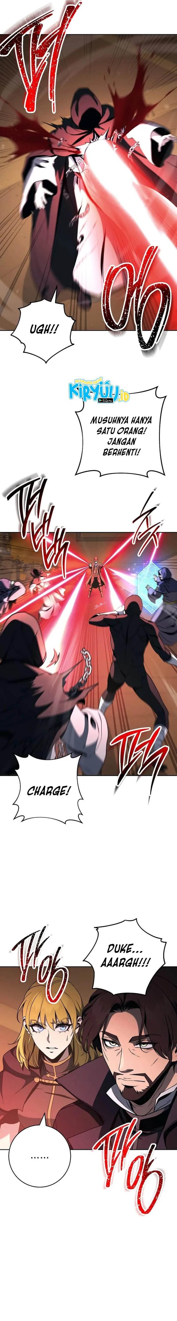 Skeleton Soldier Couldn’t Protect the Dungeon Chap 287 - Next Chap 288